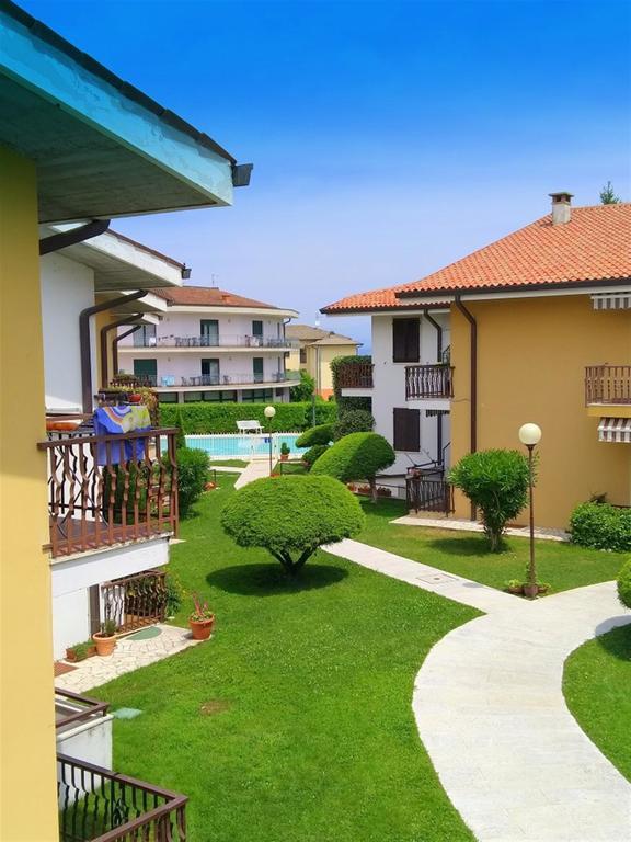 Apartamento Casa Sant Elena Id15675 Peschiera del Garda Exterior foto